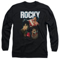 Rocky I Did It Long Sleeve T-Shirt