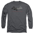 Batman Logo Long Sleeve T-Shirt