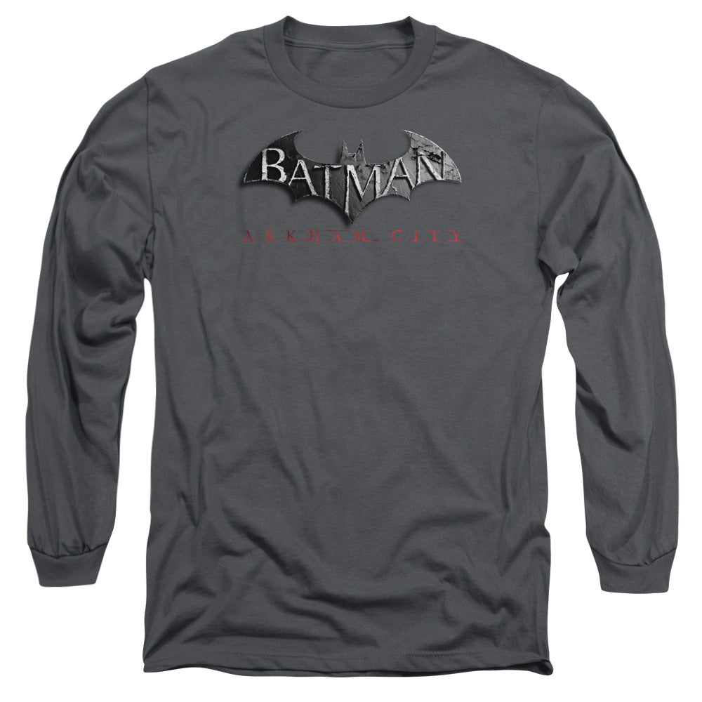 Batman Logo Long Sleeve T-Shirt