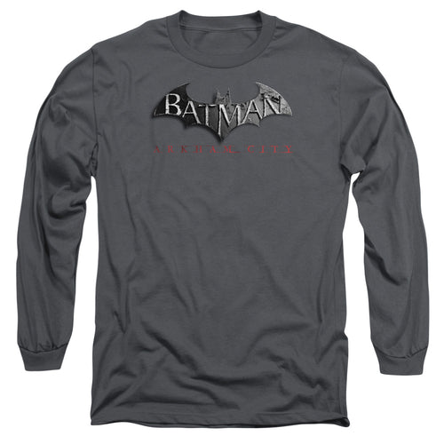 Batman Logo Long Sleeve T-Shirt