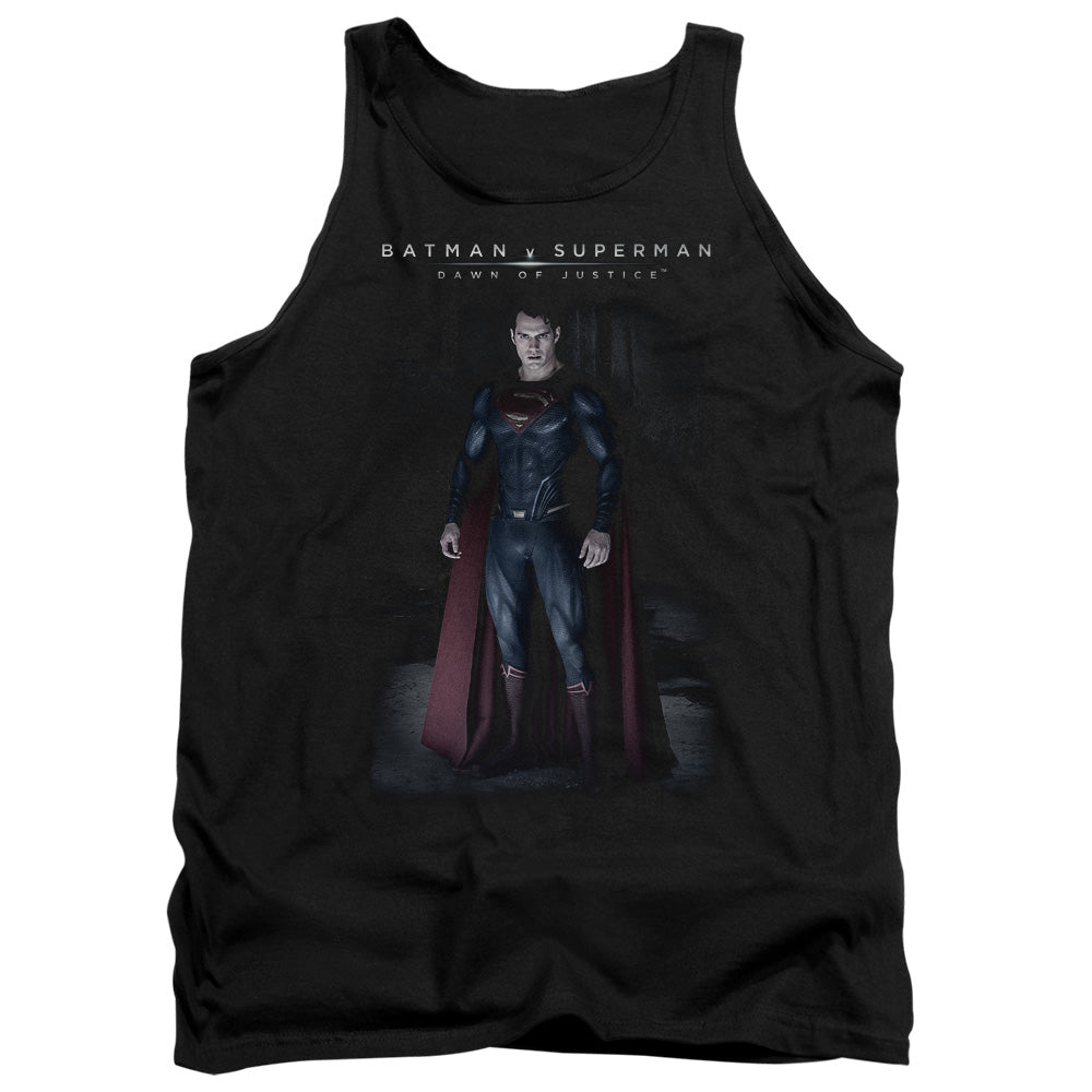 Batman v Superman Stand Tall Tank Top