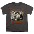 The Three Stooges Dictators of Moronica Youth/Toddler T-Shirt