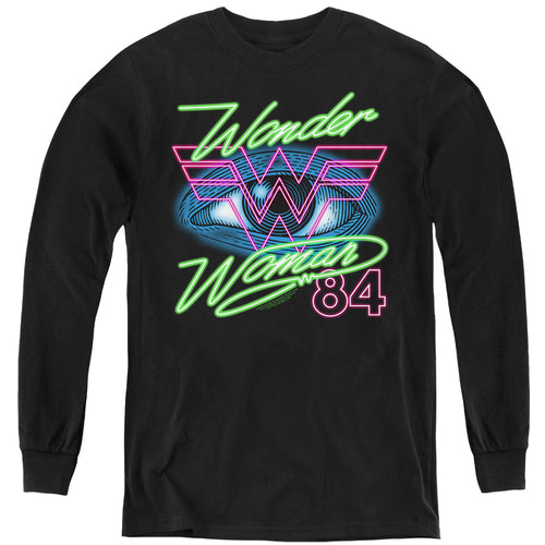 Wonder Woman 1984 84 Eye Youth Long Sleeve T-Shirt
