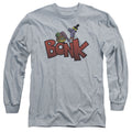 Dexter's Laboratory Bonk Long Sleeve T-Shirt