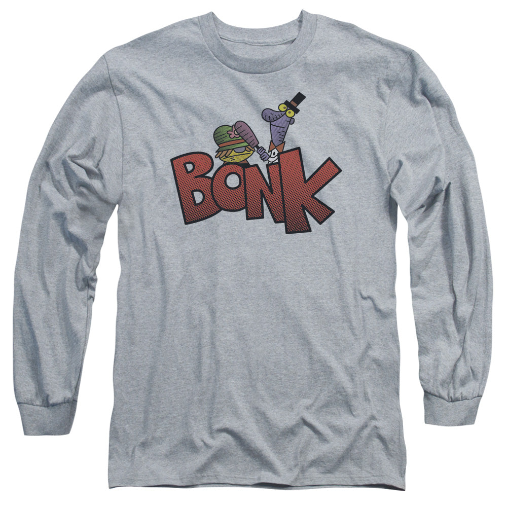 Dexter's Laboratory Bonk Long Sleeve T-Shirt