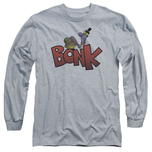 Dexter's Laboratory Bonk Long Sleeve T-Shirt