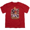 DC Comics Wonder Woman Youth/Toddler T-Shirt