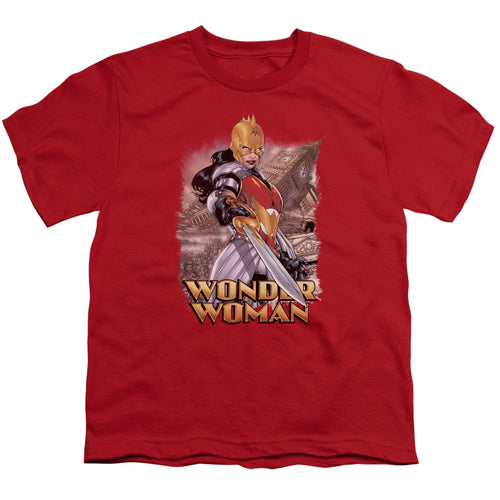 DC Comics Wonder Woman Youth/Toddler T-Shirt
