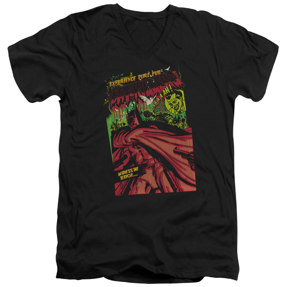 Batman Bat Killers V-Neck T-Shirt