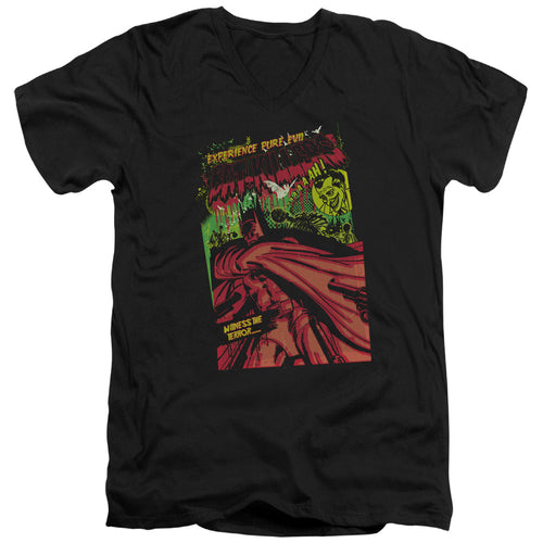Batman Bat Killers V-Neck T-Shirt