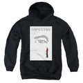 Star Trek Tapestry Black Youth Hoodie