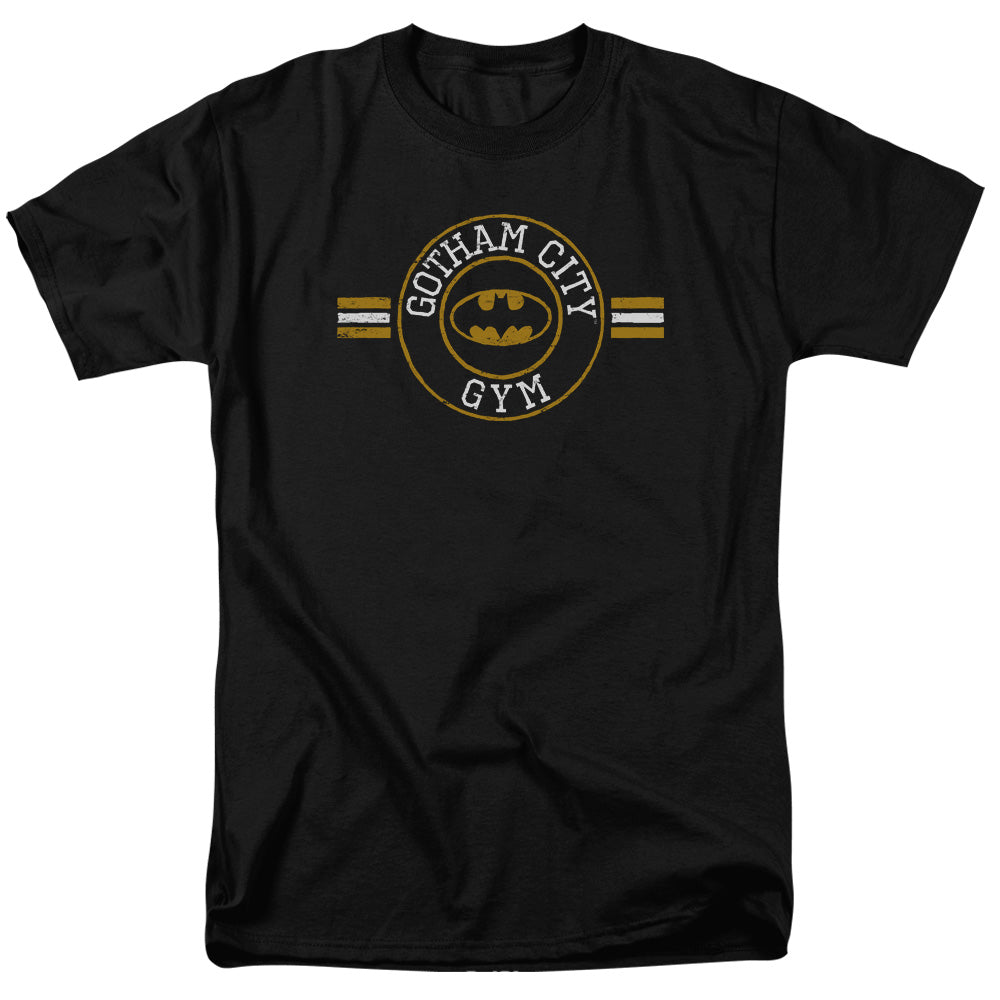 Batman Gotham City Gym T-Shirt