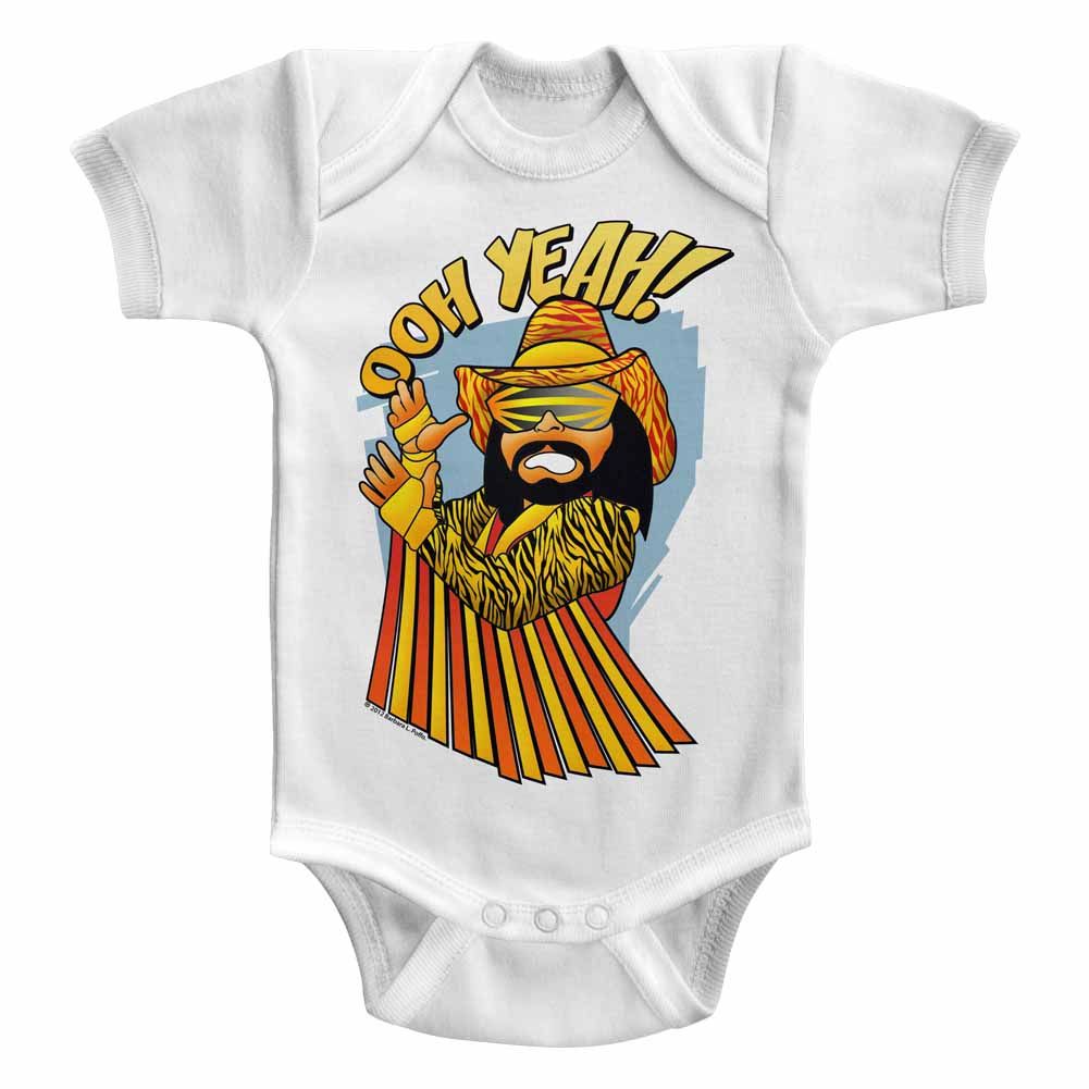 Macho Man Baby Oh Creeper