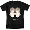 Cute Gemini Black