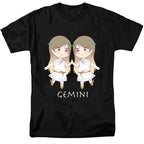 Cute Gemini Black