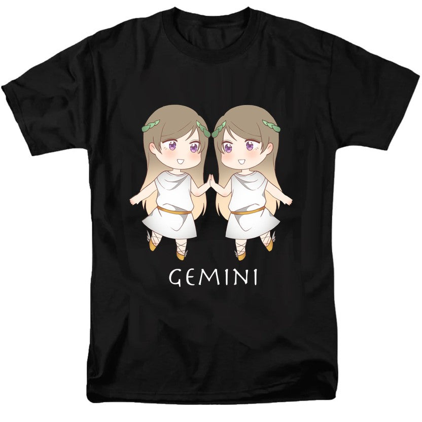 Cute Gemini Black