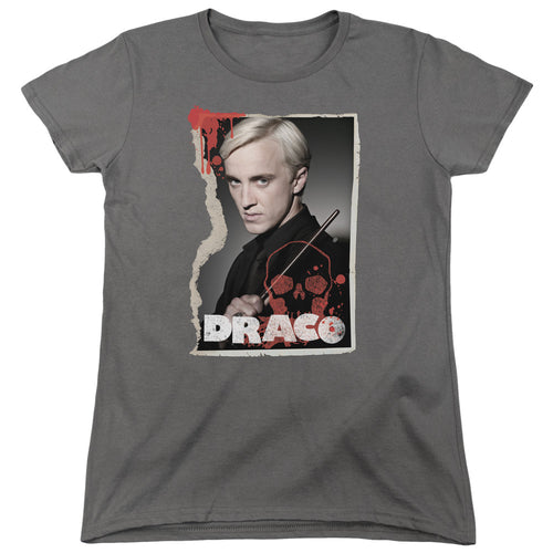 Harry Potter Draco Frame Womens T-Shirt