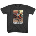 Street Fighter Grow Up. Youth/Toddler T-Shirt