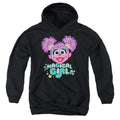 Sesame Street Magical Girl Abby Cadabby Youth Hoodie