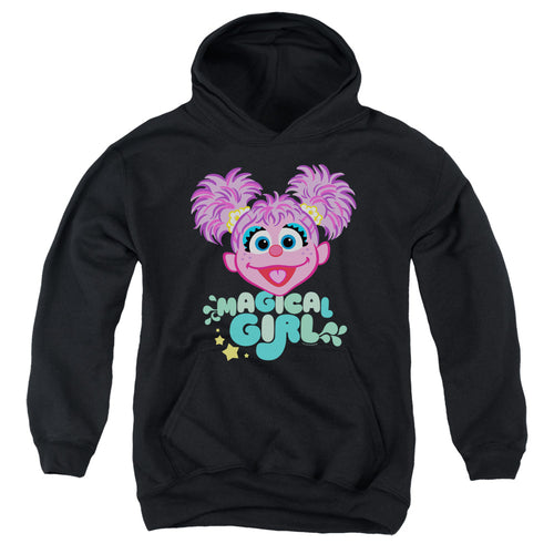 Sesame Street Magical Girl Abby Cadabby Youth Hoodie