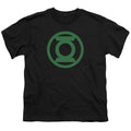 Green Lantern Green Emblem Youth/Toddler T-Shirt