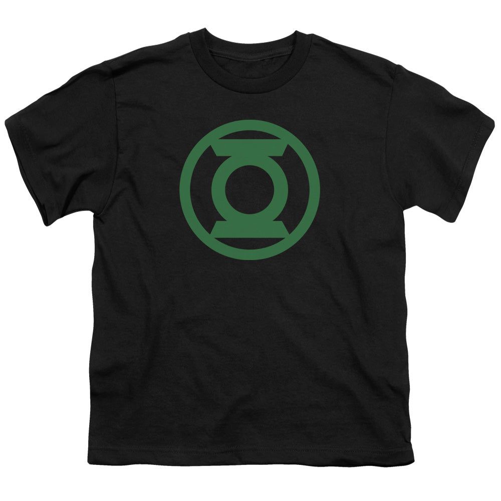 Green Lantern Green Emblem Youth/Toddler T-Shirt
