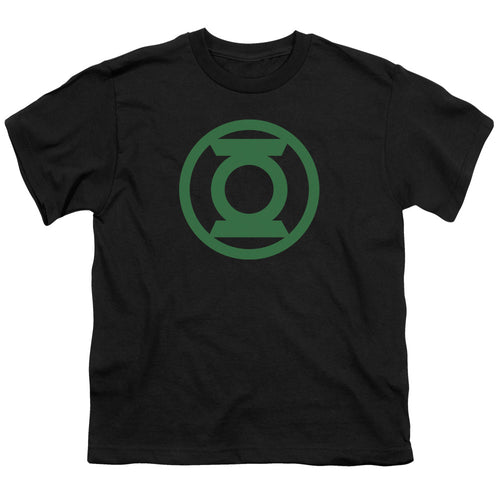 Green Lantern Green Emblem Youth/Toddler T-Shirt