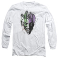 Batman Joker Airbrush Long Sleeve T-Shirt