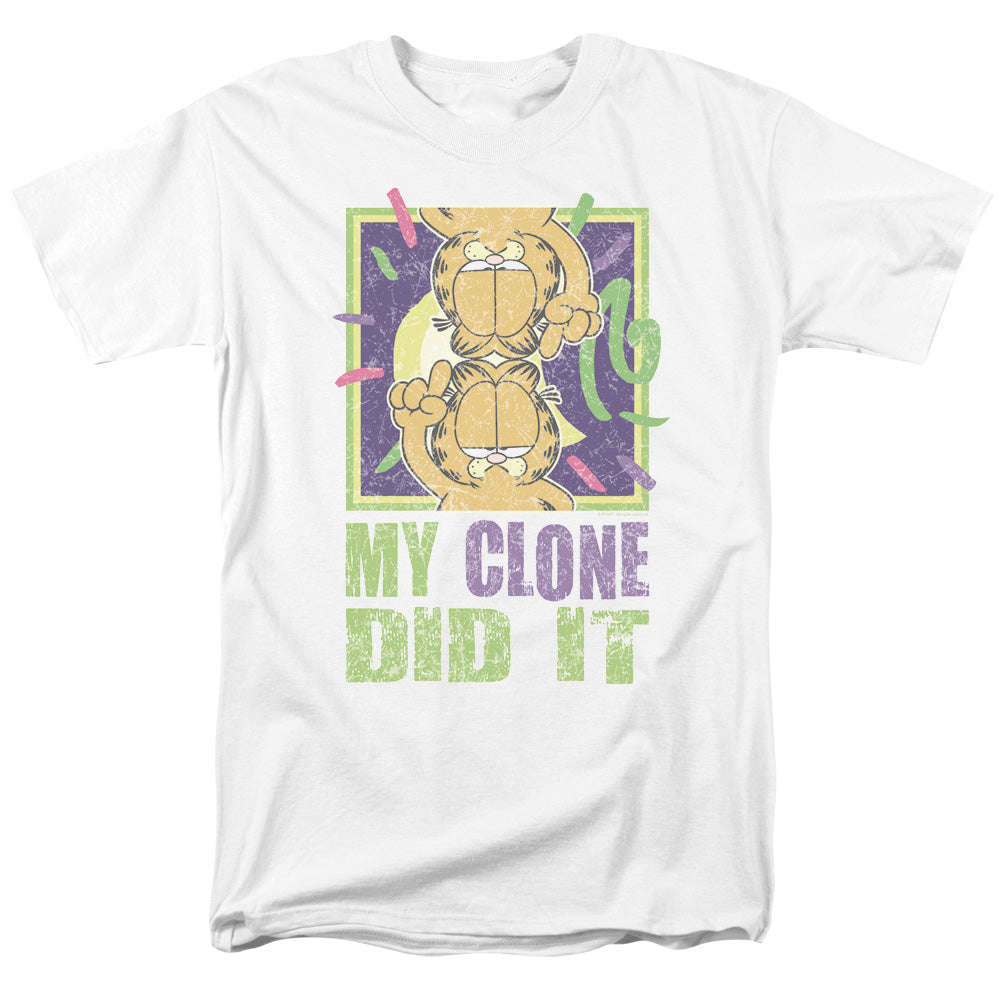 Garfield My Clone Did It T-Shirt