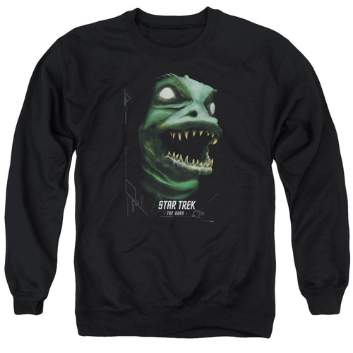 Star Trek The Gorn Crewneck Sweatshirt
