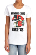 Batman Since 66 Womens T-Shirt