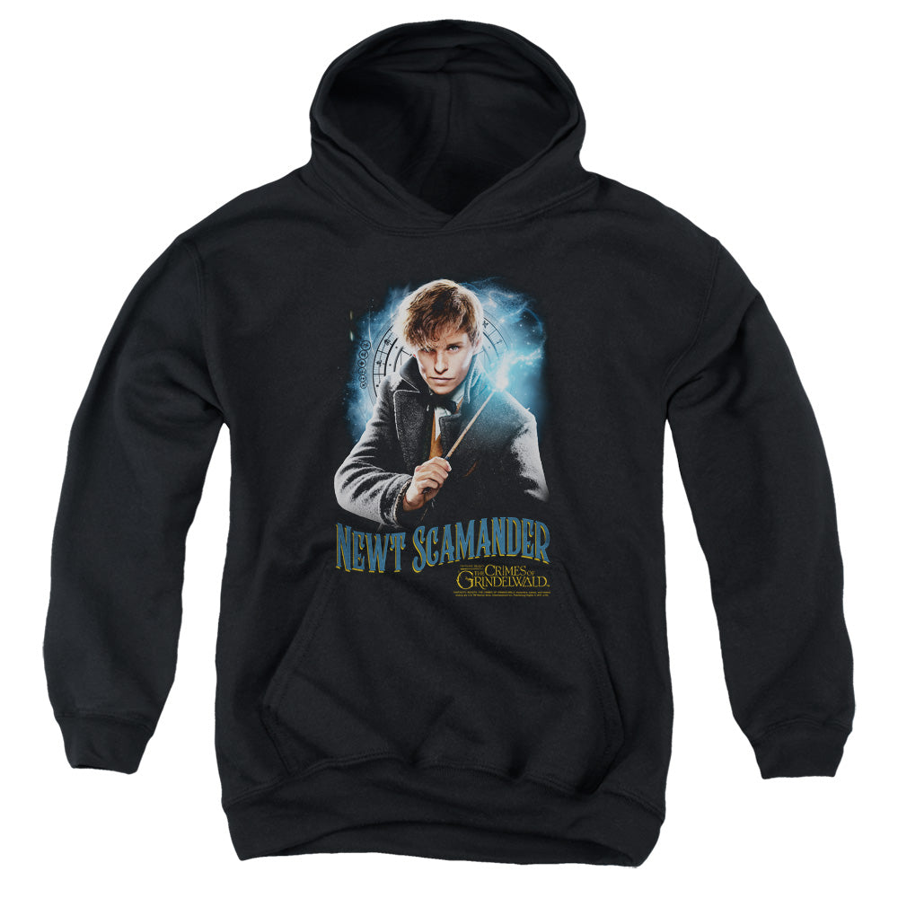 Fantastic Beasts Scamander Monogram Youth Hoodie