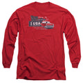 Chevy See the USA Long Sleeve T-Shirt