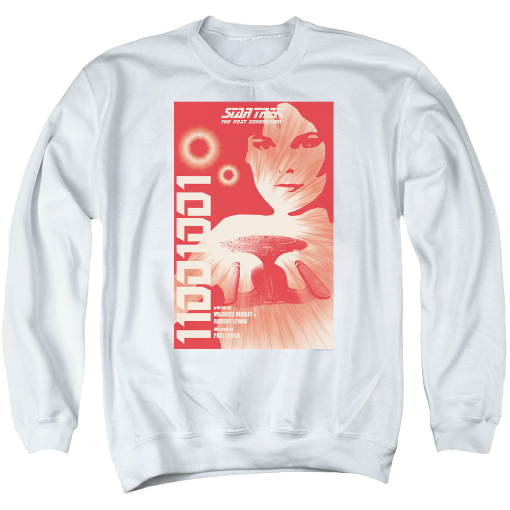 Star Trek 11001001 Crewneck Sweatshirt