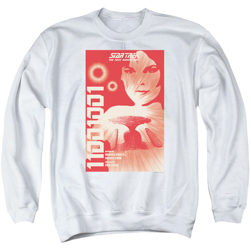 Star Trek 11001001 Crewneck Sweatshirt