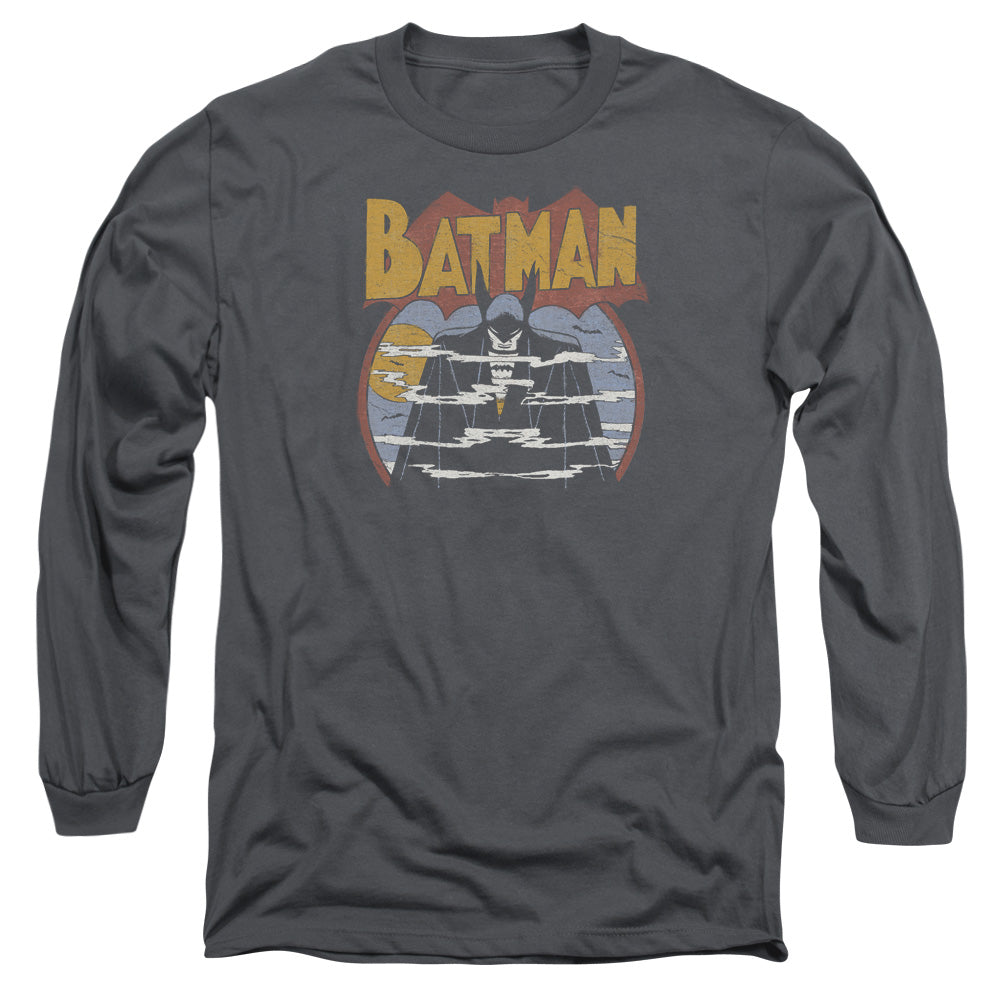 DC Comics Foggy Long Sleeve T-Shirt