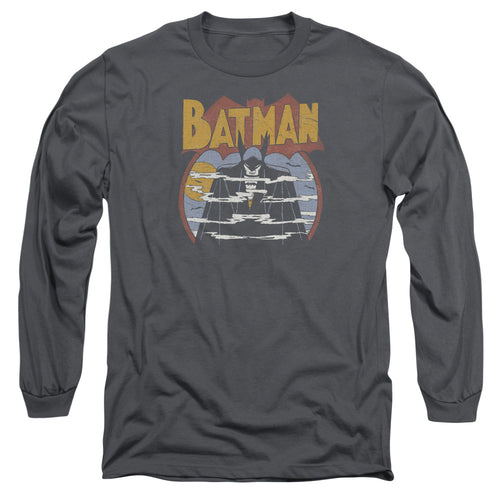 DC Comics Foggy Long Sleeve T-Shirt