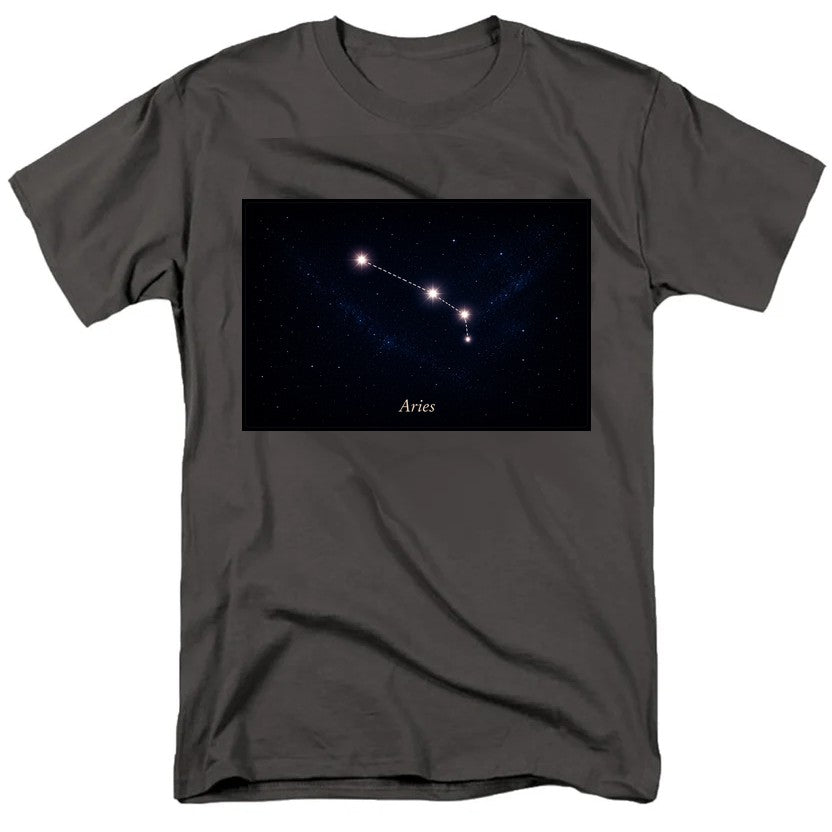 Aries Stars Charcoal