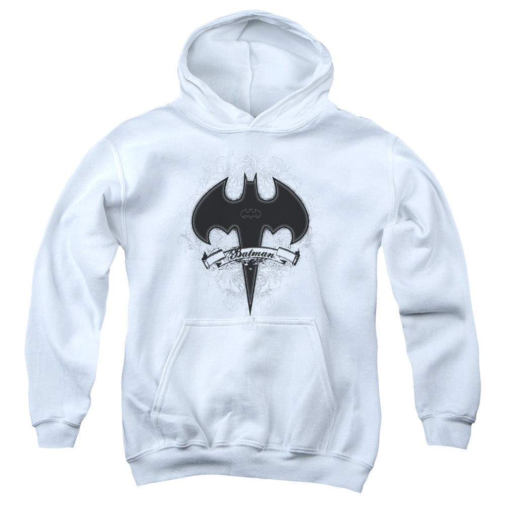 Batman Gothic Gotham Youth Hoodie