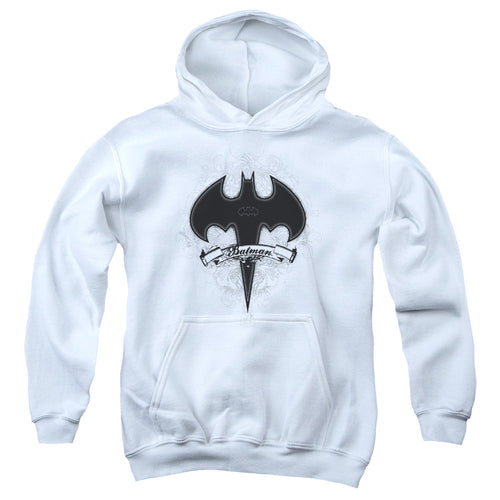 Batman Gothic Gotham Youth Hoodie