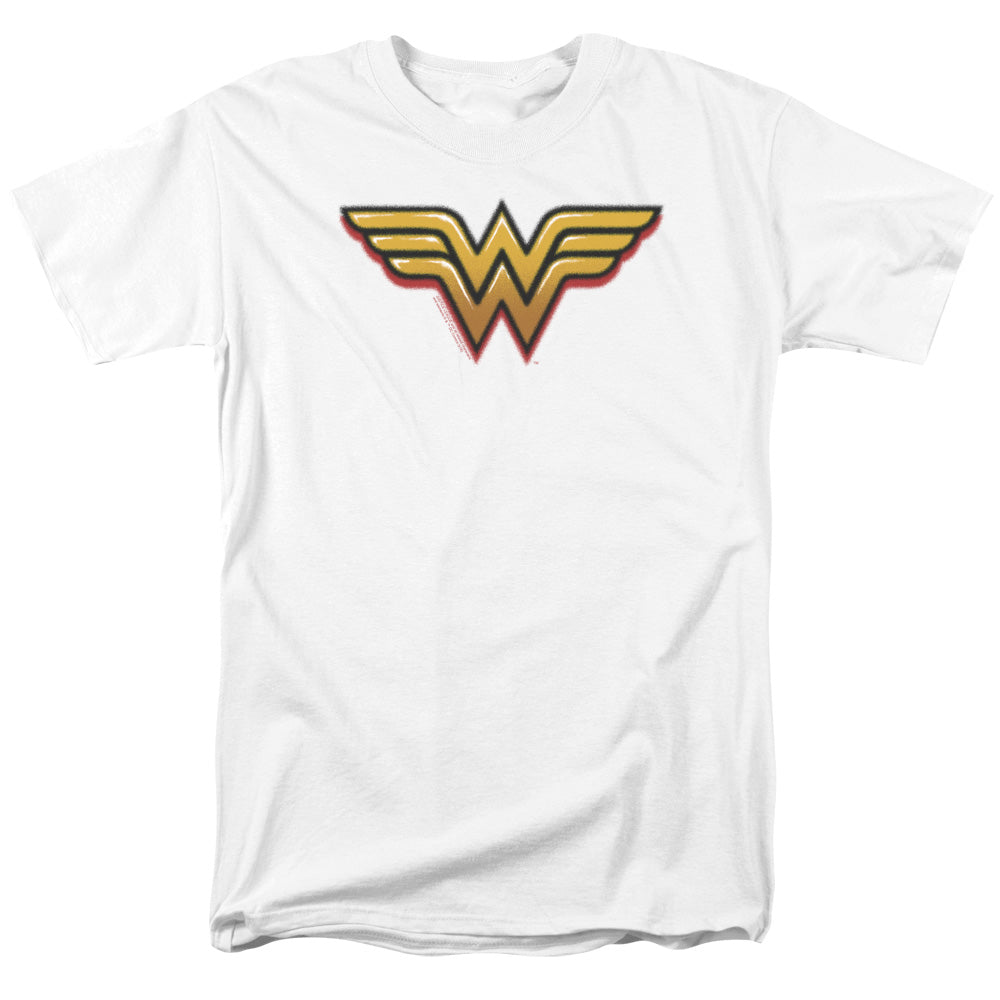 Wonder Woman Airbrush Ww T-Shirt
