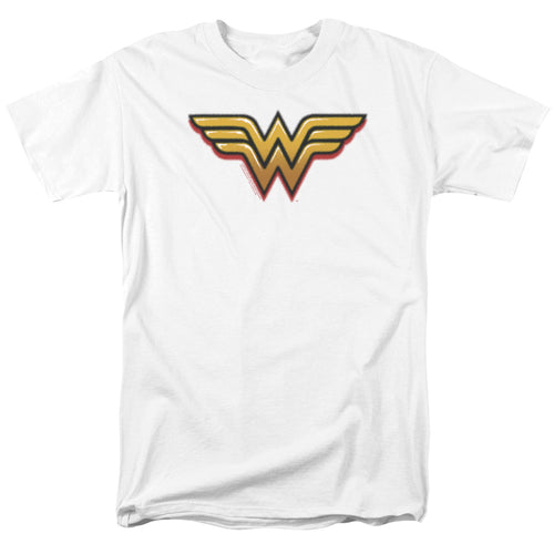 Wonder Woman Airbrush Ww T-Shirt