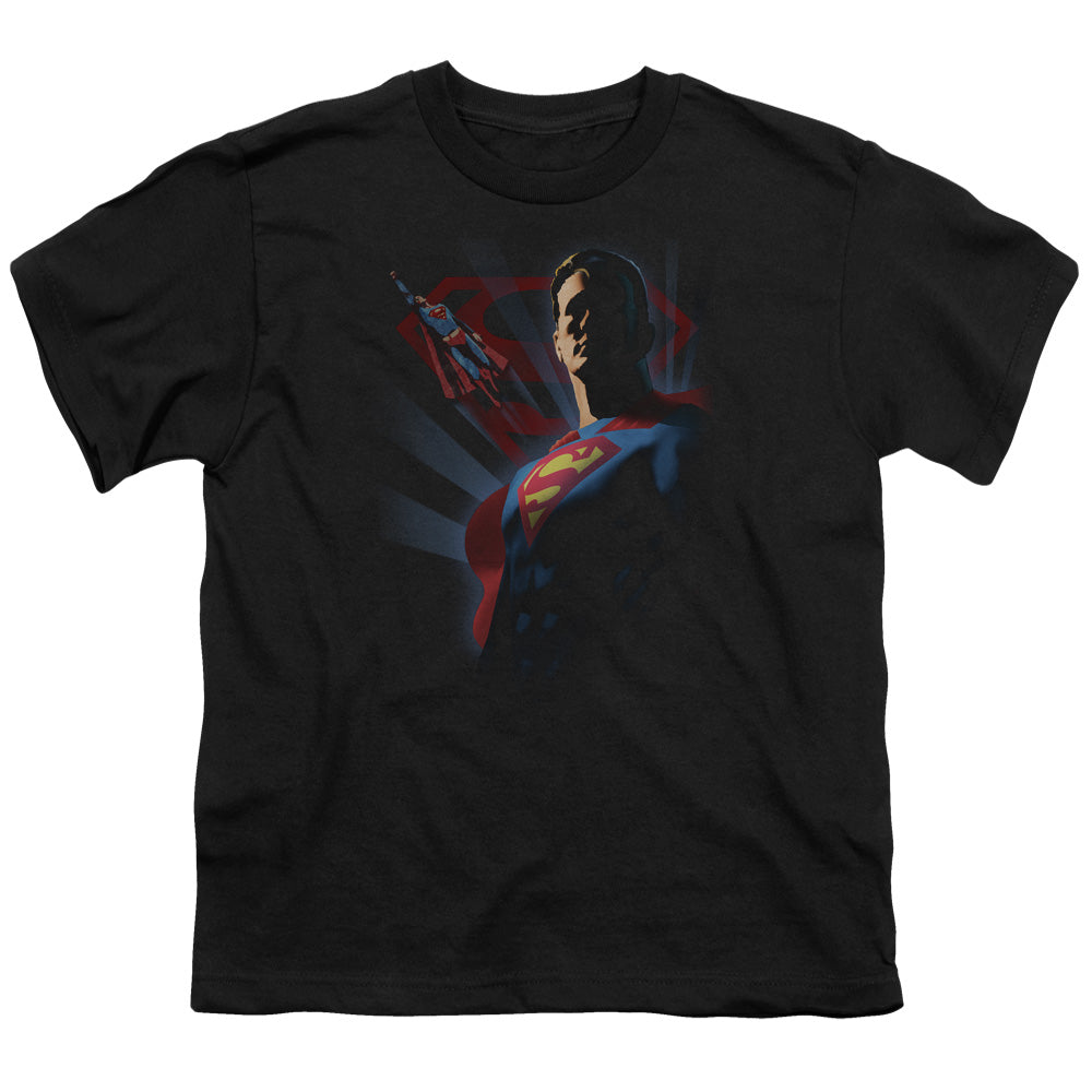 Superman Super Deco Youth/Toddler T-Shirt