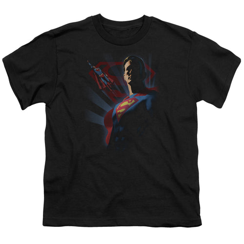 Superman Super Deco Youth/Toddler T-Shirt