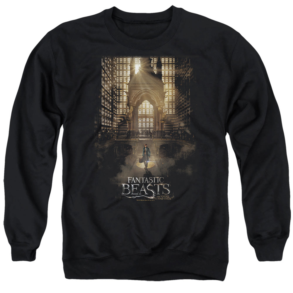 Fantastic Beasts Poster Crewneck Sweatshirt