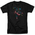 Neon Superman T-Shirt