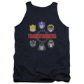 Transformers Robo Halo Tank Top