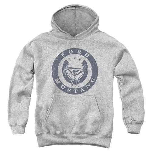 Ford Lucky Ford Mustang Youth Hoodie