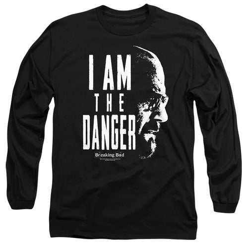 Breaking Bad The Danger Long Sleeve T-Shirt