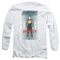 Star Trek Disaster Long Sleeve T-Shirt